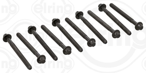 Head bolt kit for renault - kit,