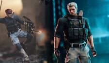 Resident Evil 4 Remake Jack Krauser 1/12 Scale Action Figure