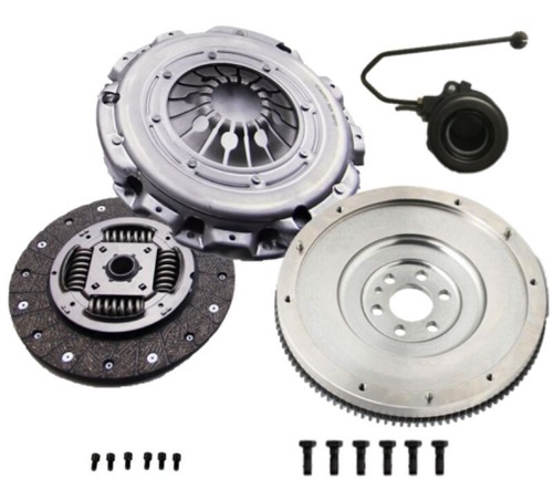 Clutch flywheel kit for - kit,