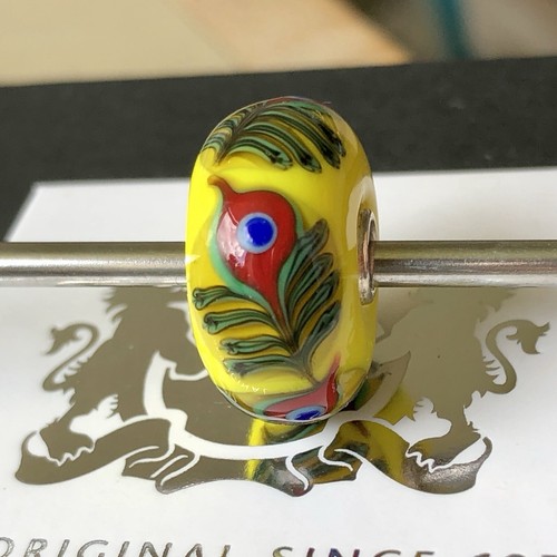 Authentic trollbeads ooak - trollbeads,