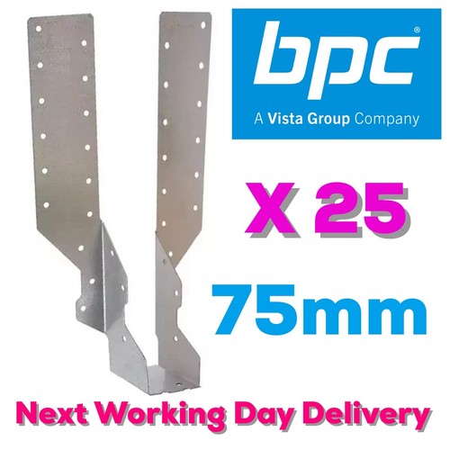 Jiffy joist hangers - hangers, pack