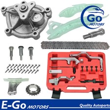 Water Pump With Gasket Timing