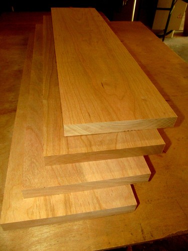Pieces kiln dried 4 fas - kiln,