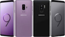 Brand New Samsung Galaxy S9 +