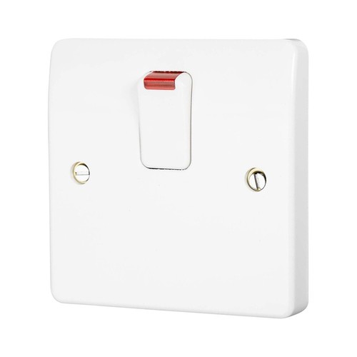 20a switch plate neon - mk,