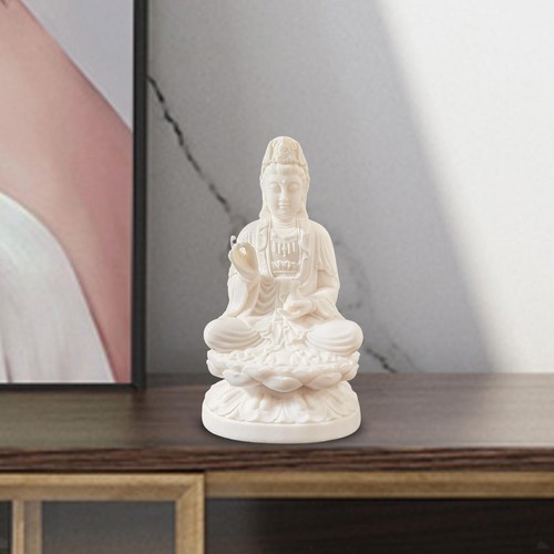 Bodhisattva figurine decor - figurine,
