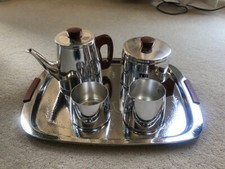 Vintage 1960s Sona Chrome Tea