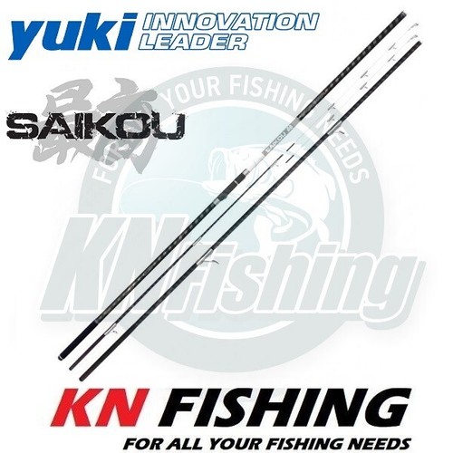 Yuki saiko beach ledgering - saiko,