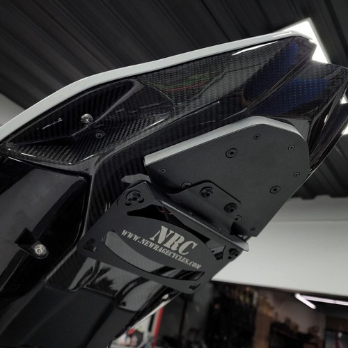 Bmw s1000rr tail tidy nrc - bmw,