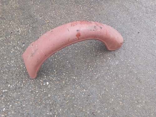 Ford model type - type, wing