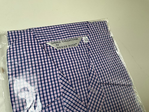 Derek rose mens pyjamas - rose,