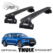 Thule  WingBar Evo Black Roof