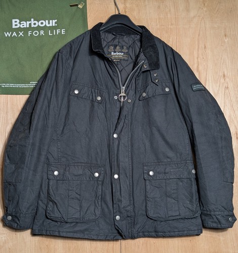 249 mens barbour - £249,