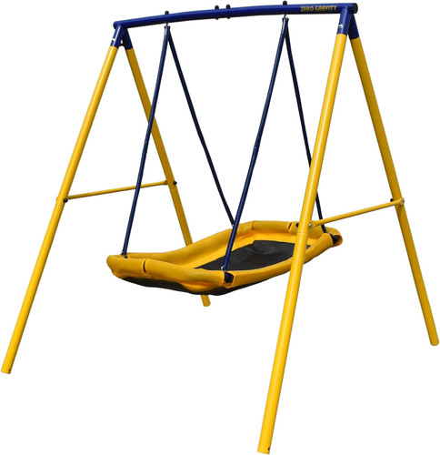Kids swing set with - with, sturdy