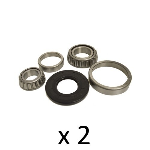 30205 tapered roller - 30205,