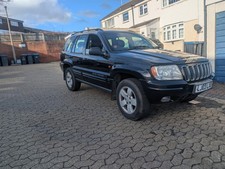 jeep grand cherokee 2.7 crd