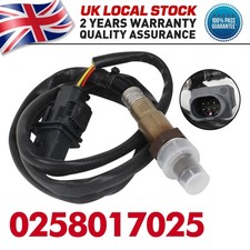 For BOSCH PRE-CAT Lambda O2