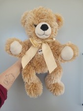 Steiff teddy bear - steiff, plush