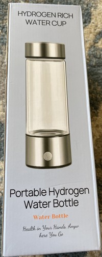 Aqua vital hydrogen water - hydrogen,