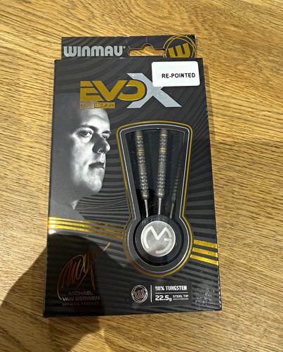 Winmau evox michael - evox,