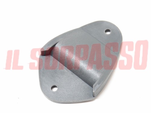Front bonnet rod sled - front,