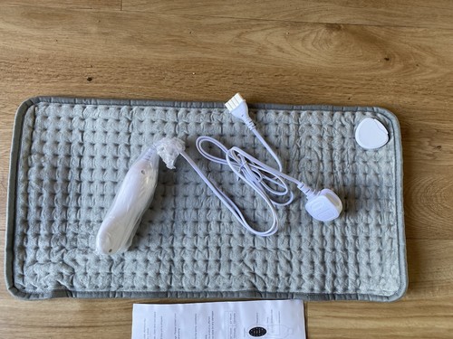 Electric plug heat pad - electric,