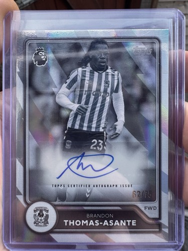 Prem topps brandon - -,