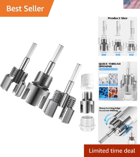 Pipe thread cutting tool - pipe,