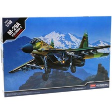 Academy 1/48 MiG 29A Fulcrum A