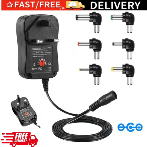Power supply adapter uk - power,