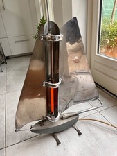 Art Deco "Bunting" "Yacht Standing Element Heater