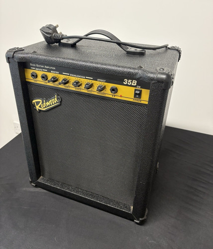 Redwood 35b 35w solid state - 35b,