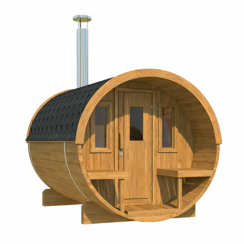 Charnia 250 plus thermowood - thermowood, 4