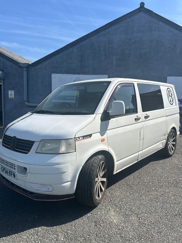 2004 volkswagen transporter - 2004,