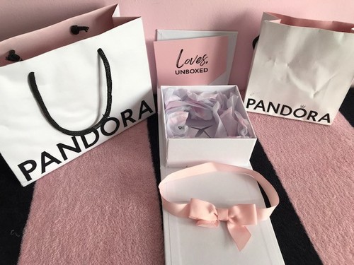 Pandora box and - 2, small