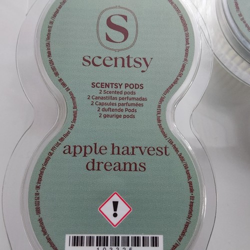 Scentsy pods packs two - scentsy, 2