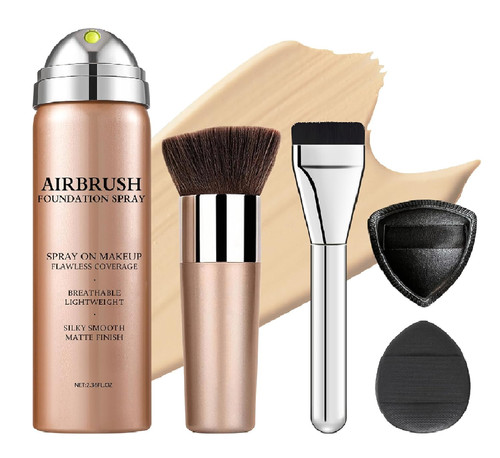 Magic minerals airbrush - minerals,