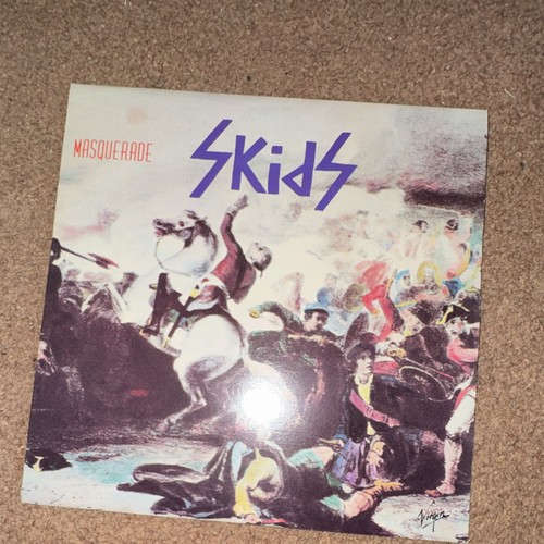 The skids masquerade - 7", vinyl