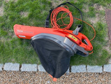 Flymo GardenVac  Model EV750