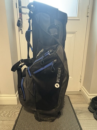Motocaddy stand golf bag - stand,