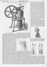 ERICSSON'S Hot air Engine