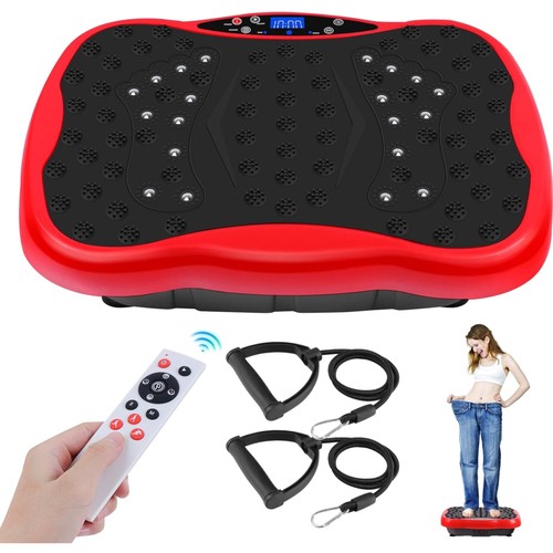 Vibration plate exercise - vibration,