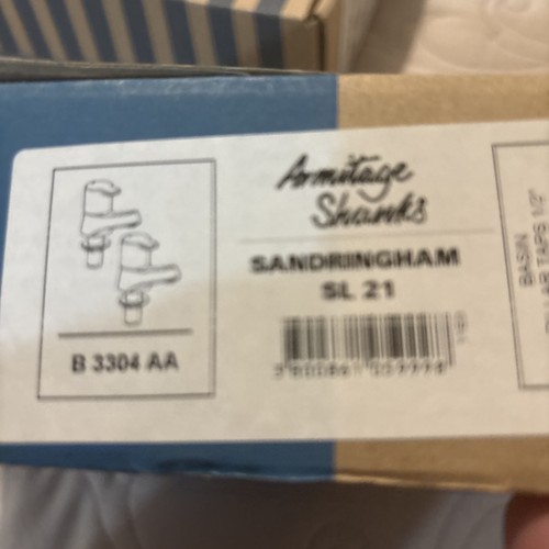 Armitage shanks sandringham - shanks,