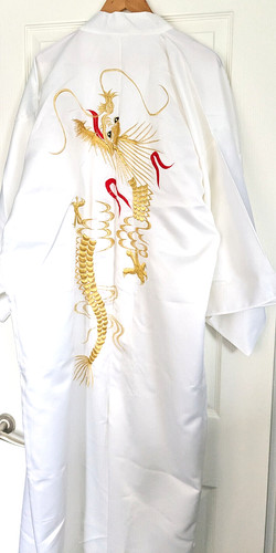 Genuine japanese embroidered - japanese,