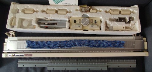 Srp50 ribber attachment for - attachment,