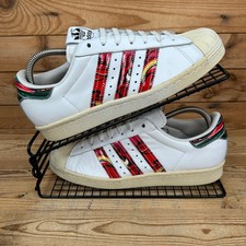 Adidas Trainers Womens Sz UK 6 Originals Superstar White Dragon Originals Shoes