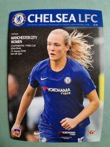 Chelsea ladies manchester - ladies,