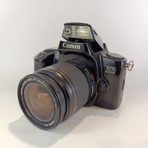 Canon eos 1000f 35mm - 1000f, slr