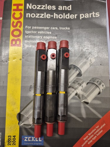 Hatz injectors 50141301 - 50141301, recon