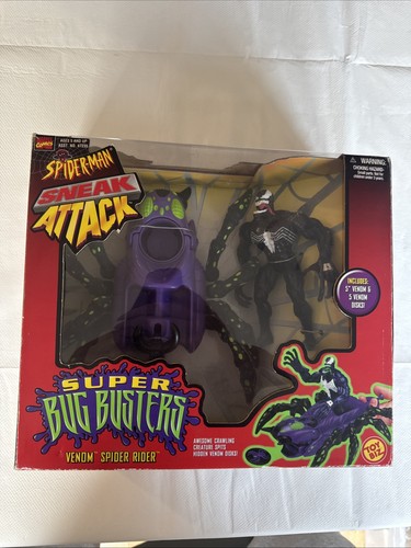 1998 spiderman sneak - spiderman,